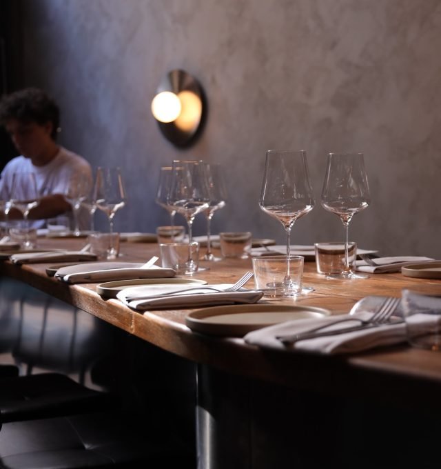 Chard.d Barbeque en grill restaurant aan de Utrechtsestraat 6 in Amsterdam